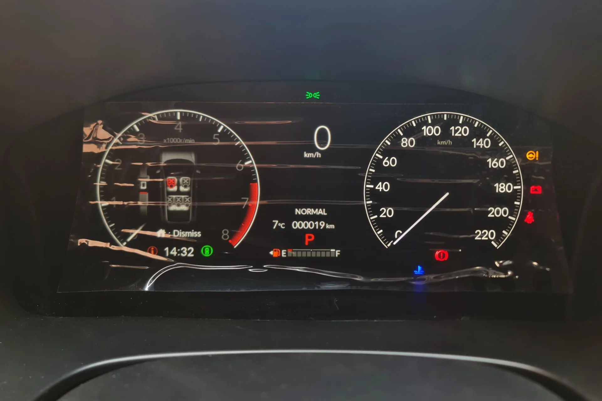 هوندا  CR-V 11