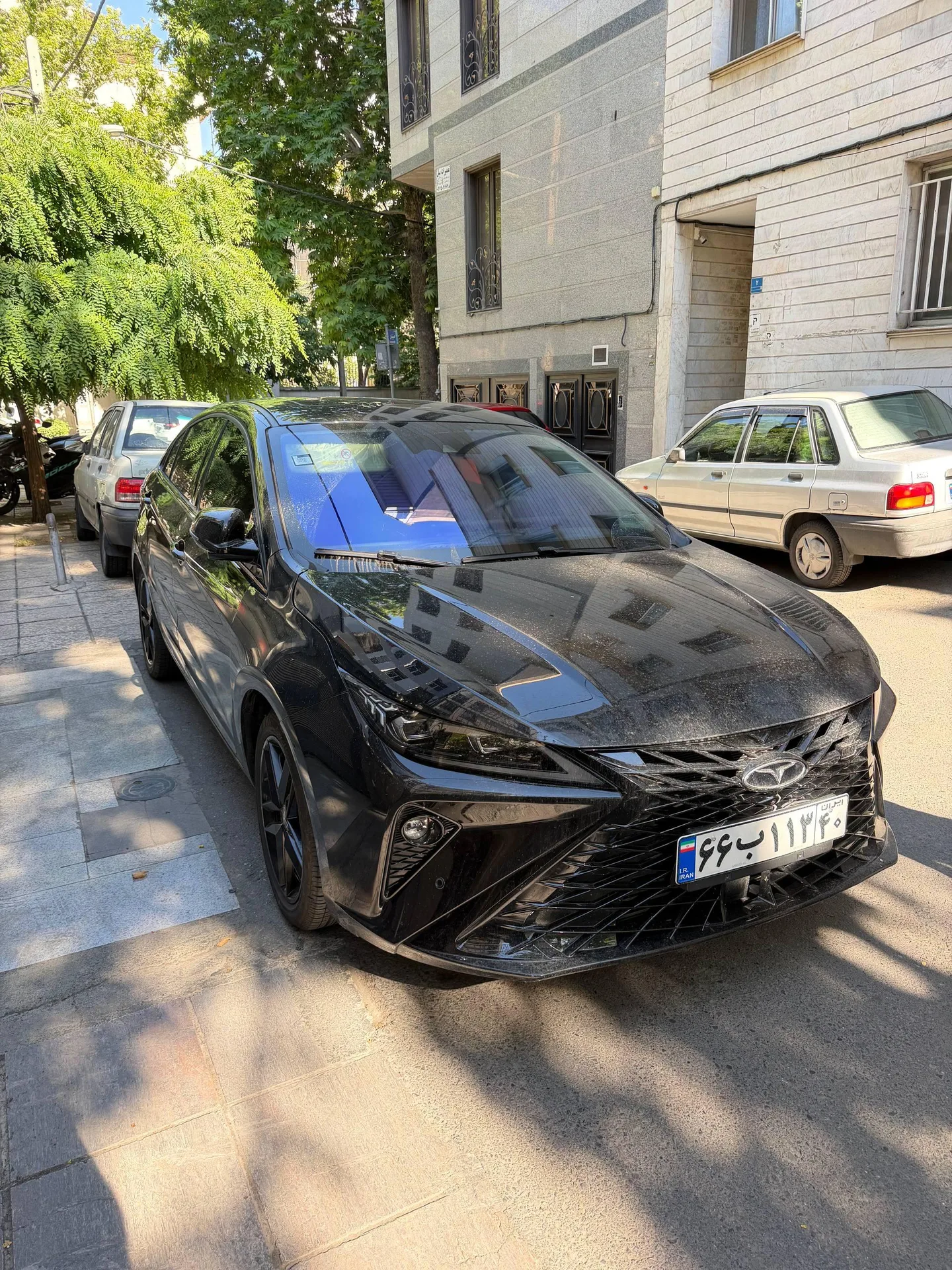 فونیکس  آریزو 6 جی تی (Z6 GT) 2