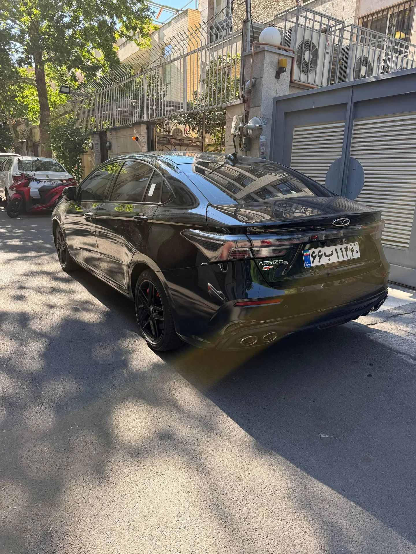 فونیکس  آریزو 6 جی تی (Z6 GT) 4