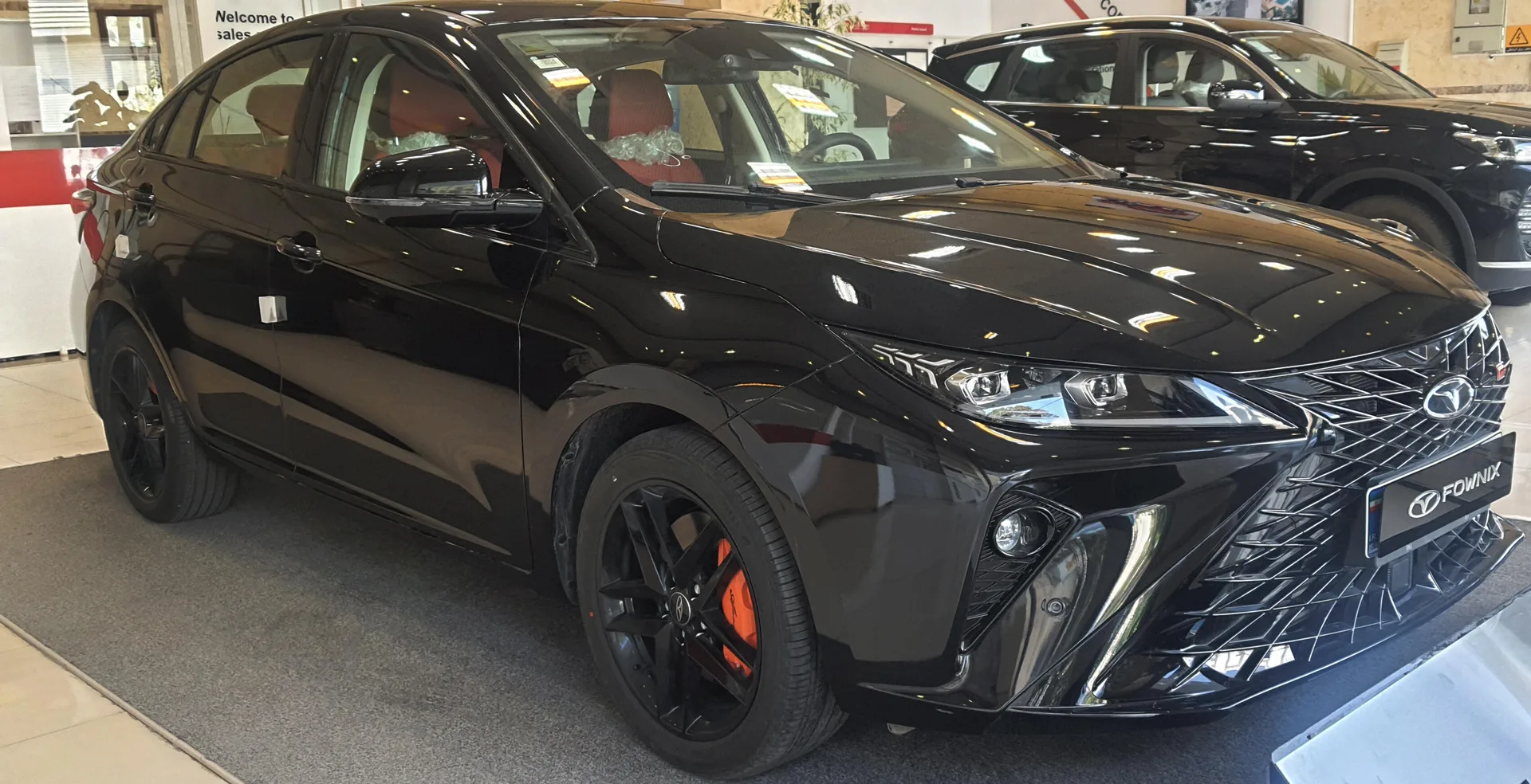 فونیکس  آریزو 6 جی تی (Z6 GT) 2