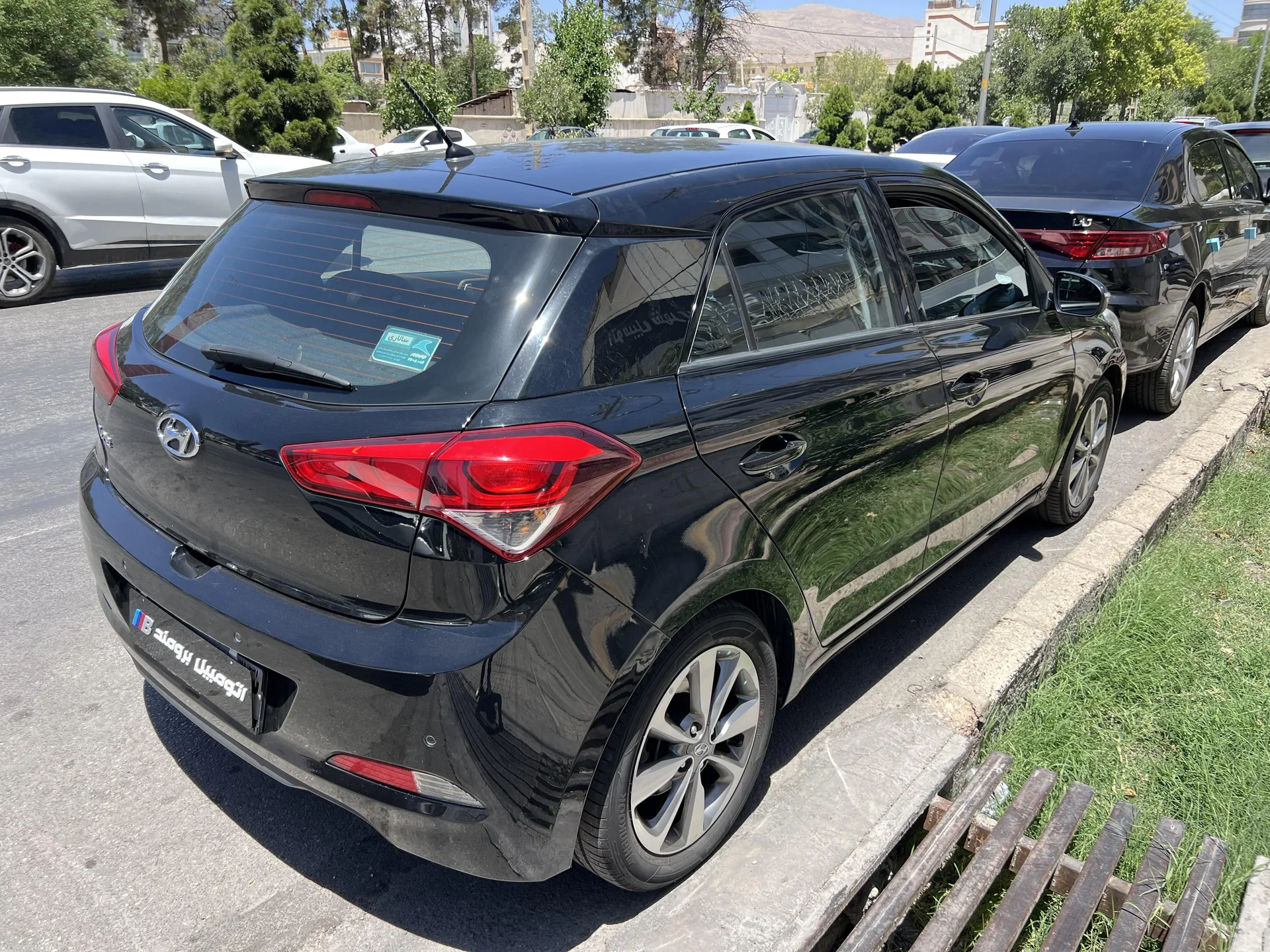 هیوندای  i20 (مونتاژ) 2
