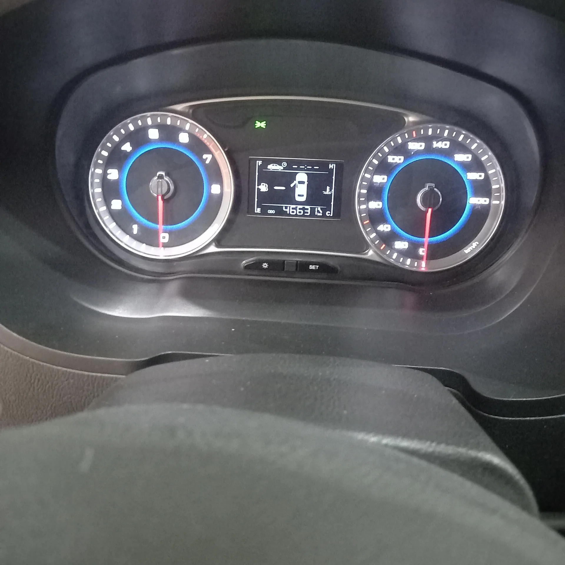 کوییک  دنده ای S 2