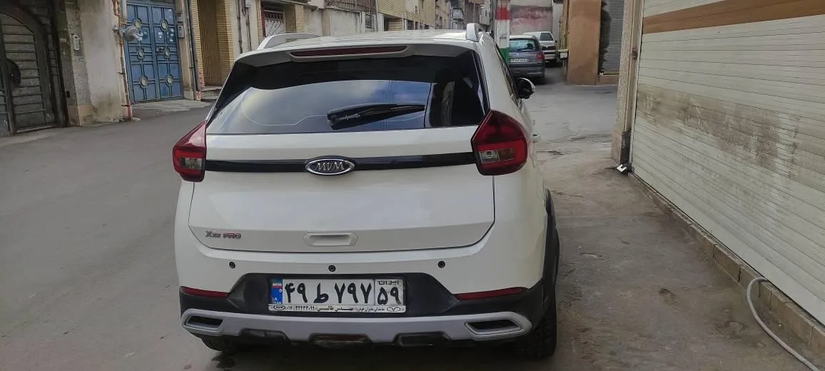 ام وی ام  X22 PRO 3