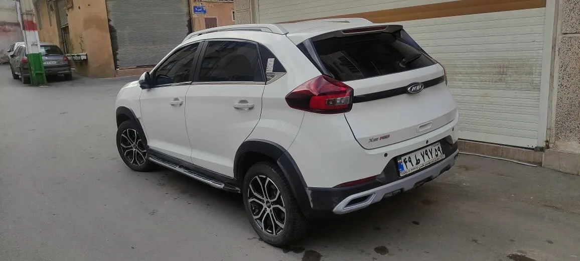 ام وی ام  X22 PRO 4