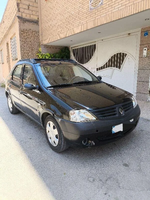 رنو تندر 90