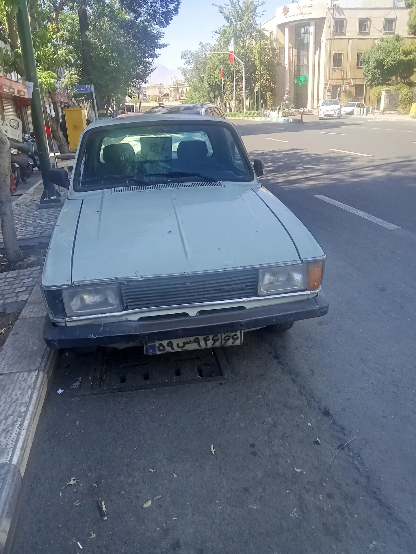 پیکان وانت
