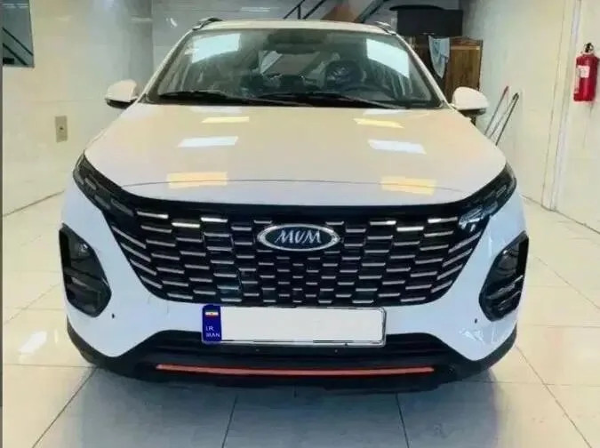 ام وی ام X33 کراس