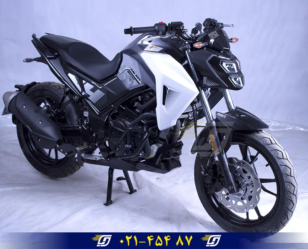 اس وای ام  گلکسی NA250 4