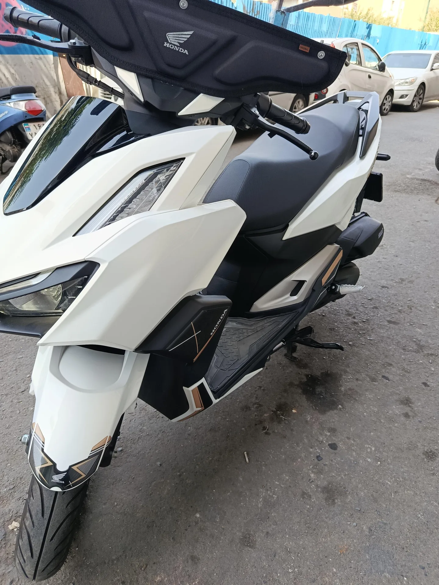 هوندا  کلیک 160 2