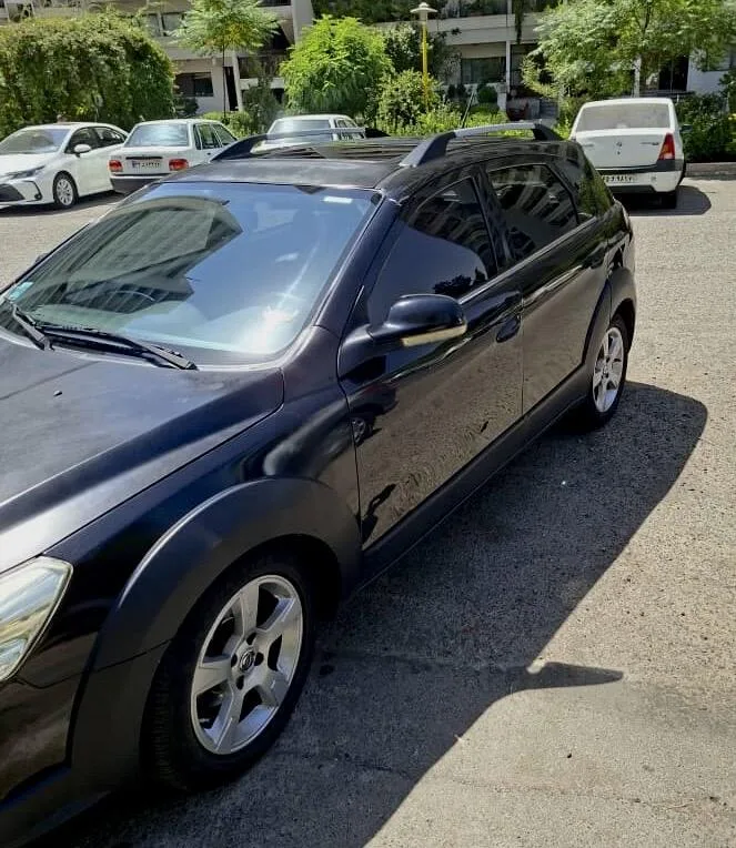 دانگ فنگ  H30 کراس 2