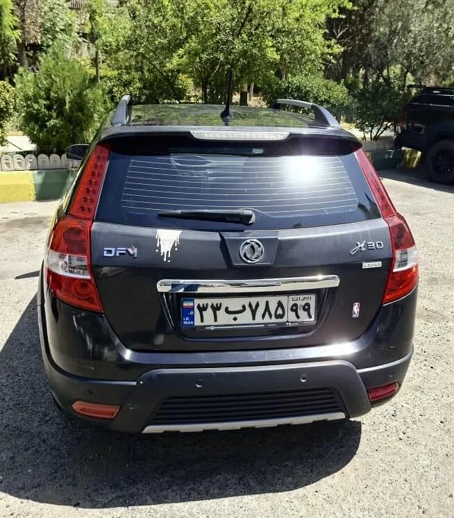 دانگ فنگ  H30 کراس 3