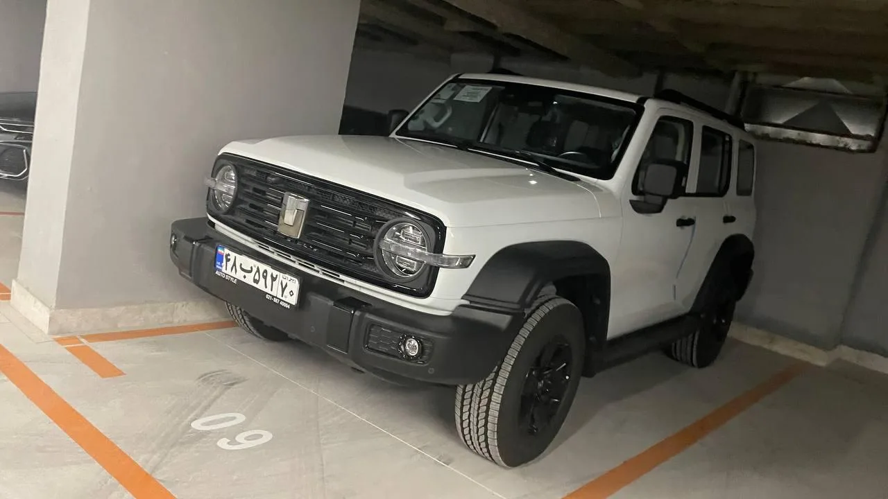 تانک 300 مونتاژی