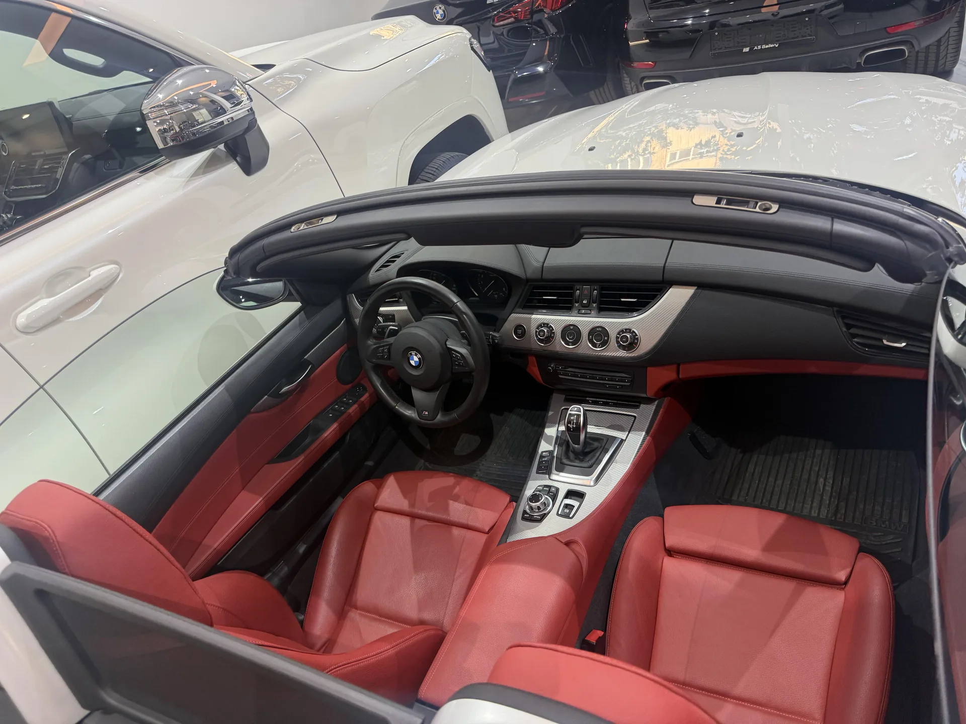 ب ام و  Z4 3