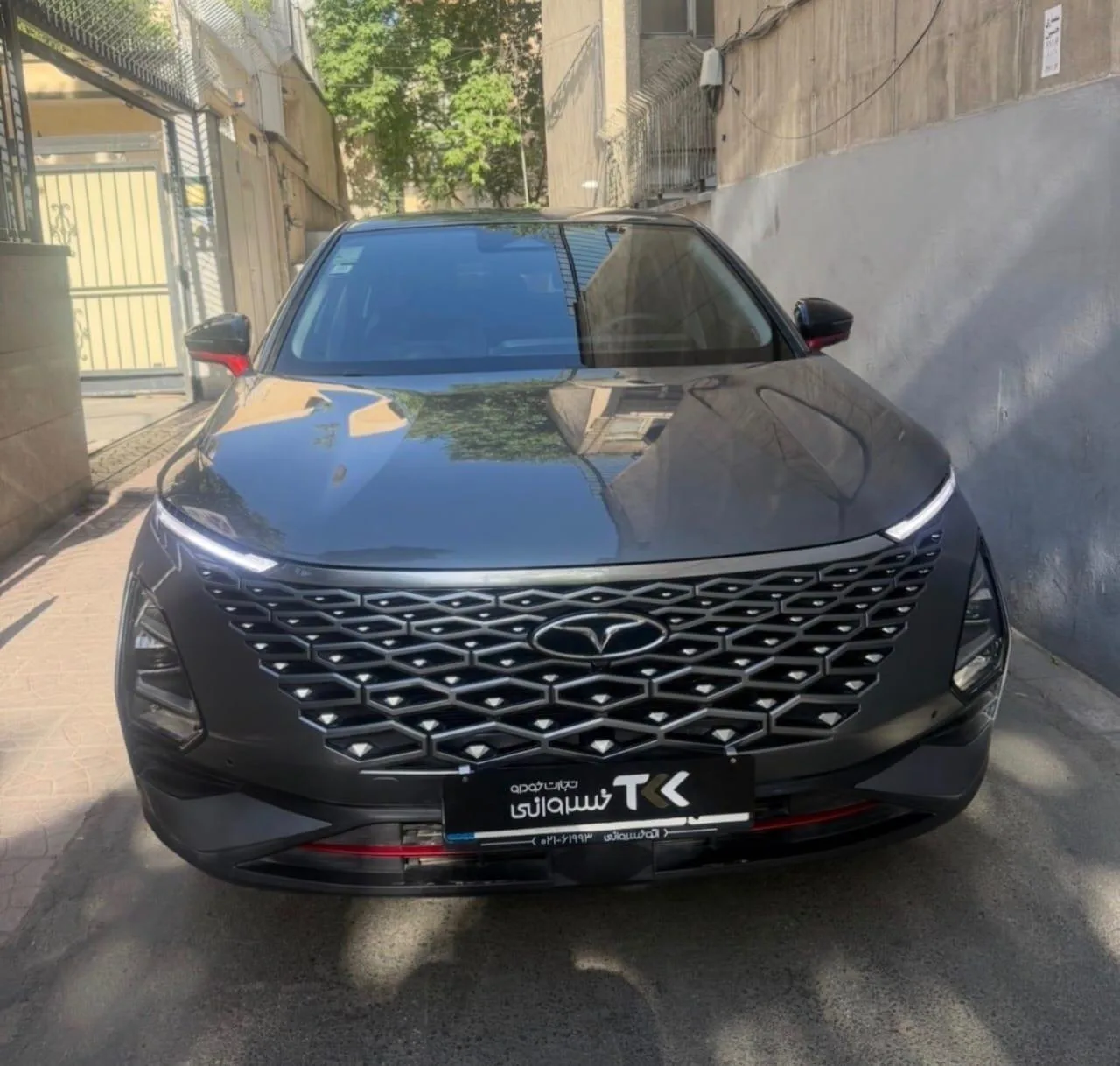 فونیکس FX