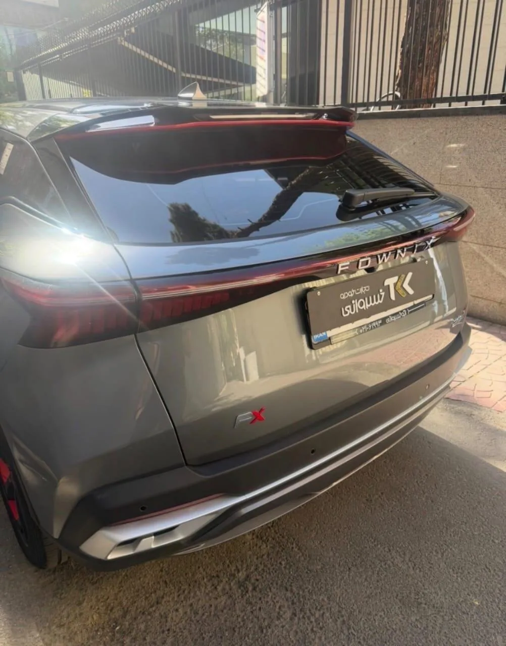 فونیکس  FX 2