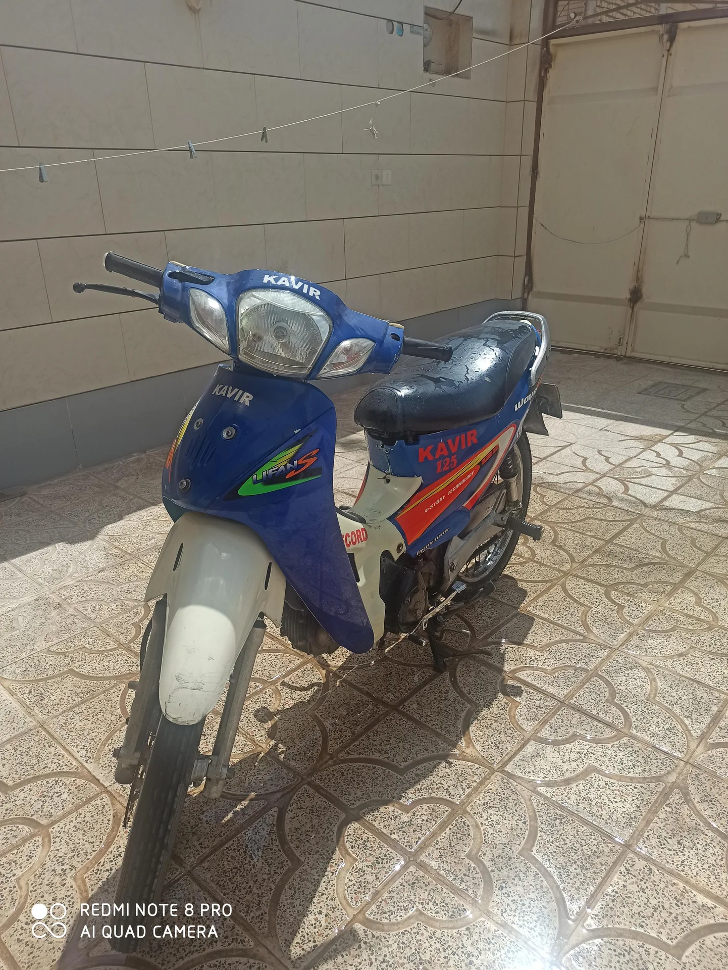 کبیر موتور  کبیر سوپر 125 2