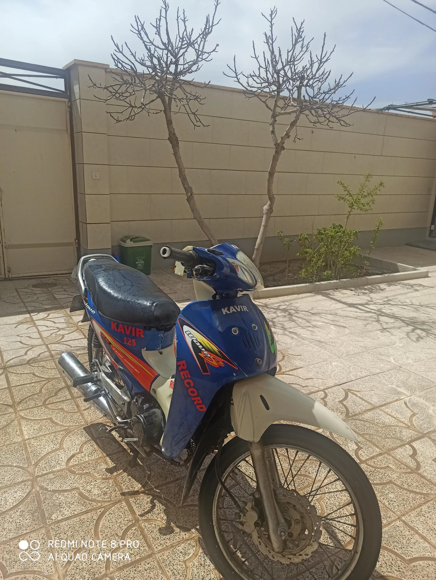 کبیر موتور  کبیر سوپر 125 3