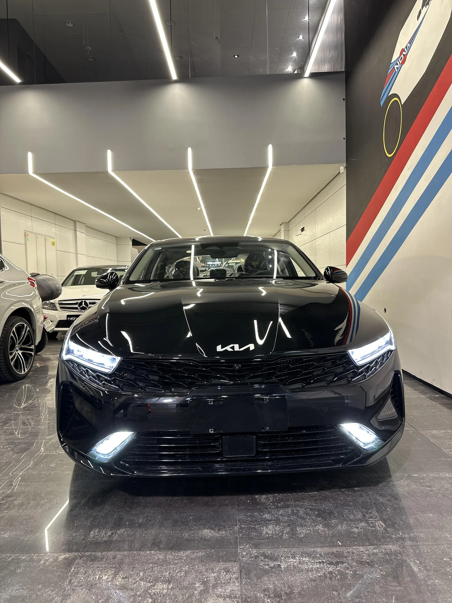 کیا  K5