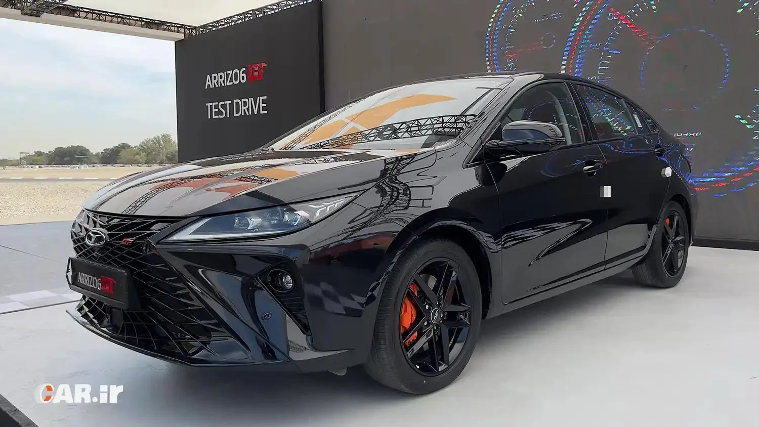 فونیکس  آریزو 6 جی تی (Z6 GT) 2