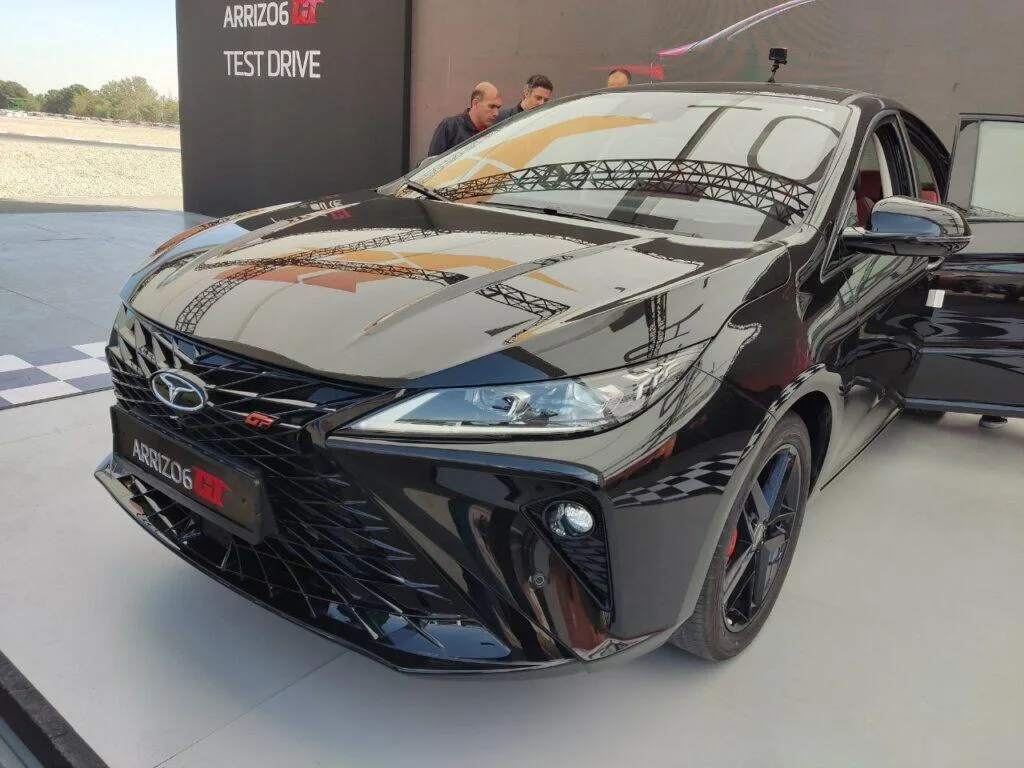 فونیکس  آریزو 6 جی تی (Z6 GT) 4