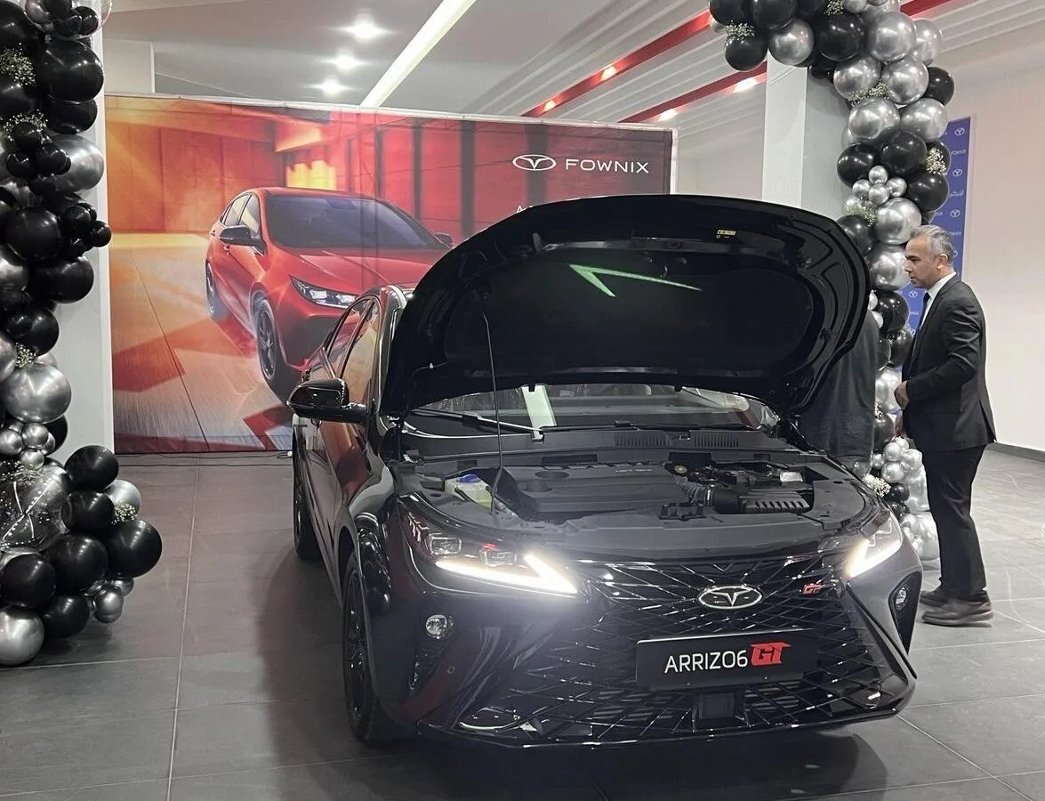 فونیکس  آریزو 6 جی تی (Z6 GT) 5