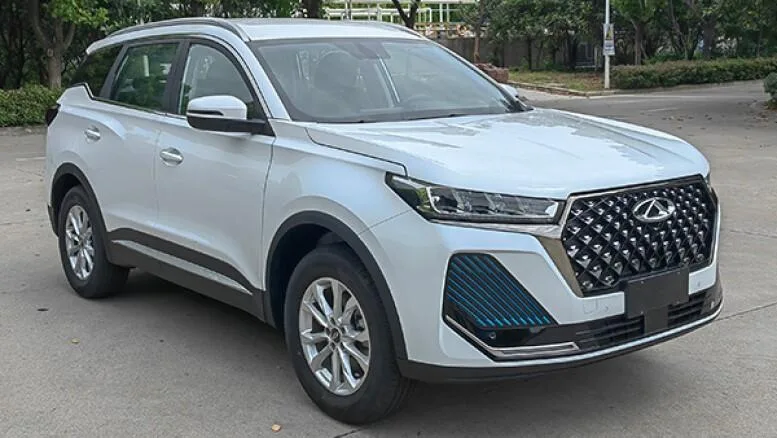 فونیکس  تیگو 7 پرو هیبرید (F7 PRO PHEV)