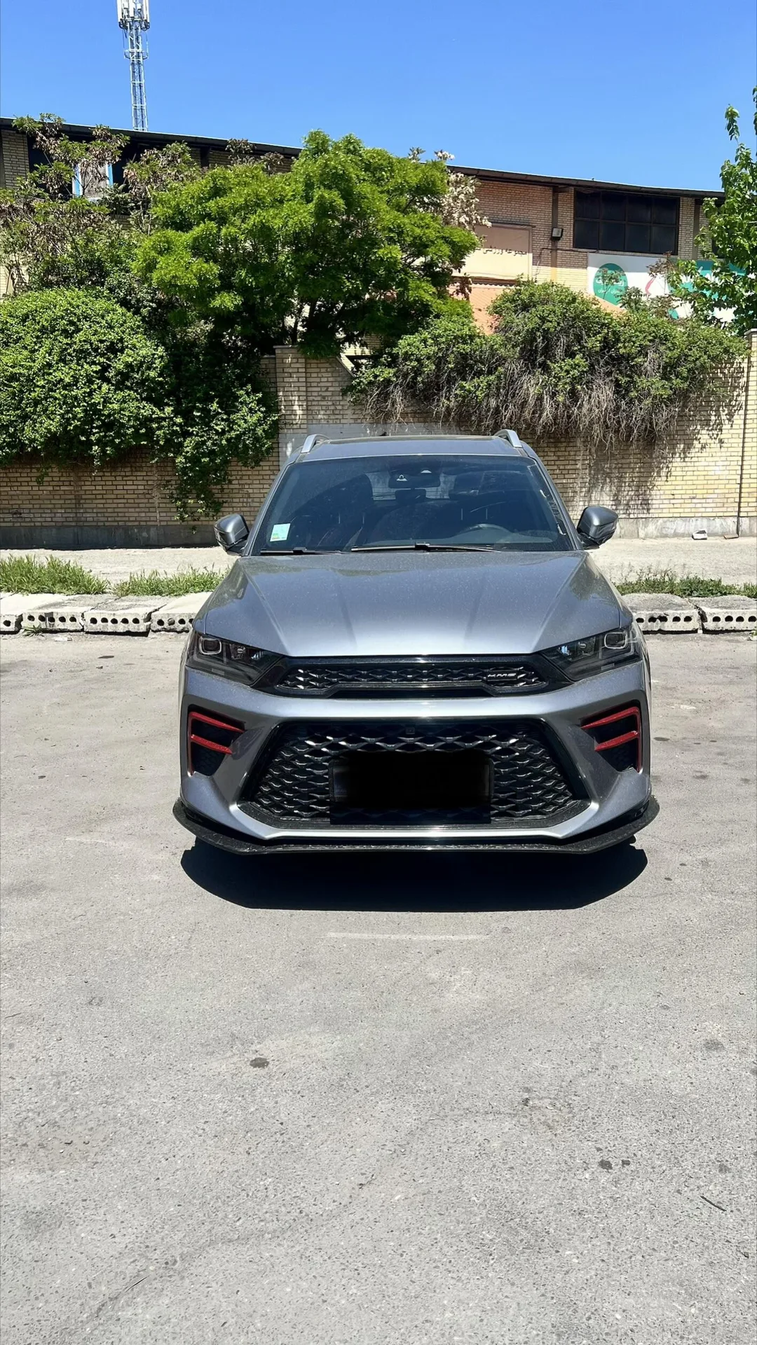 کی ام سی A5
