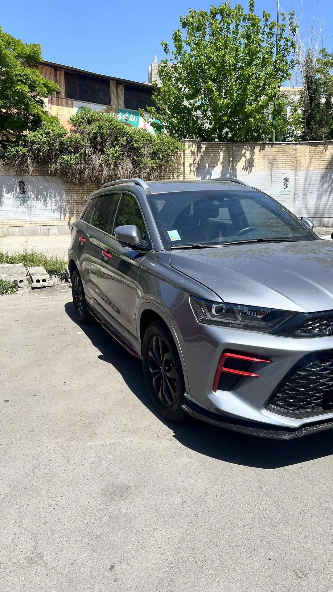 کی ام سی  A5 3