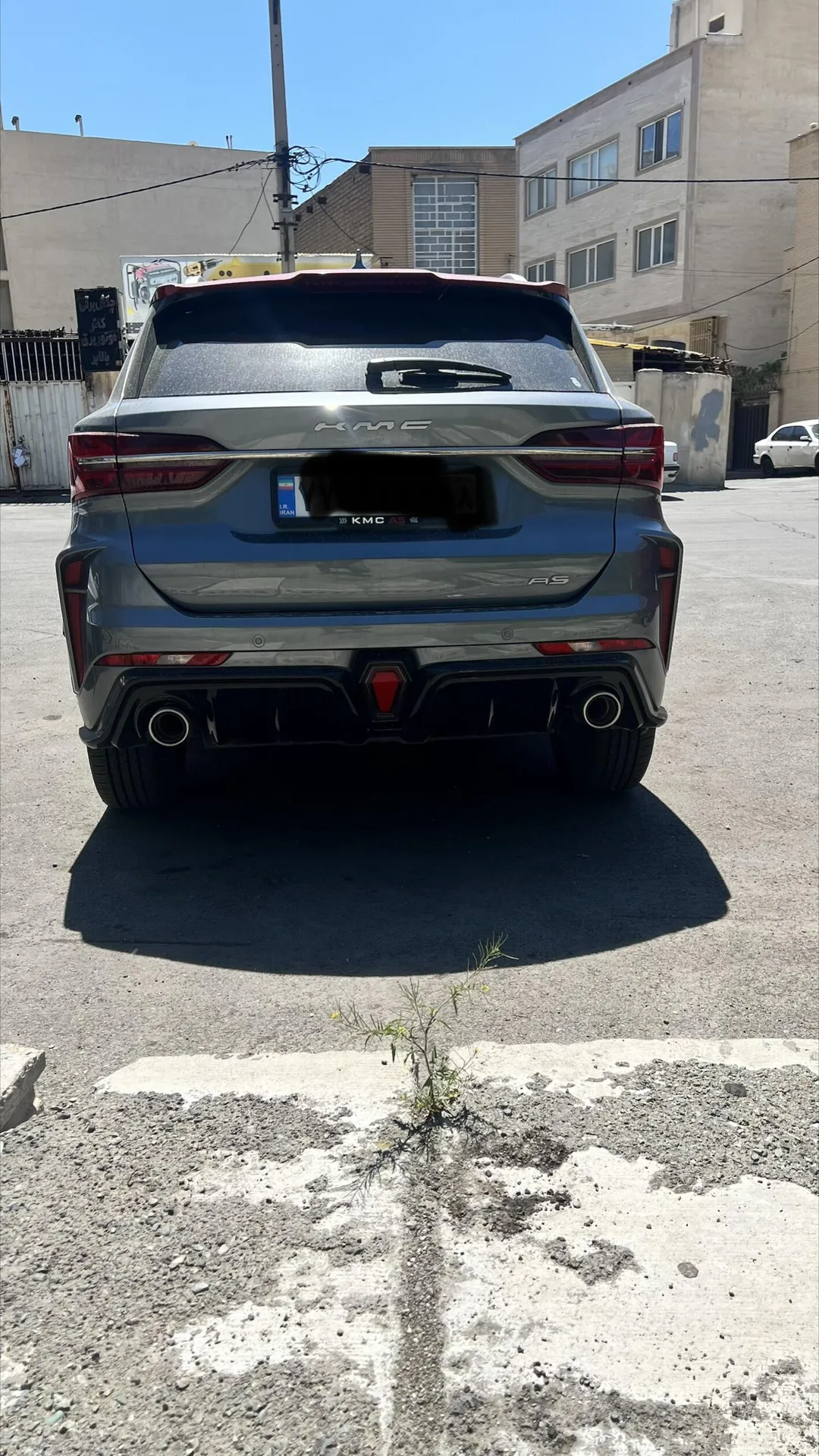 کی ام سی  A5 4