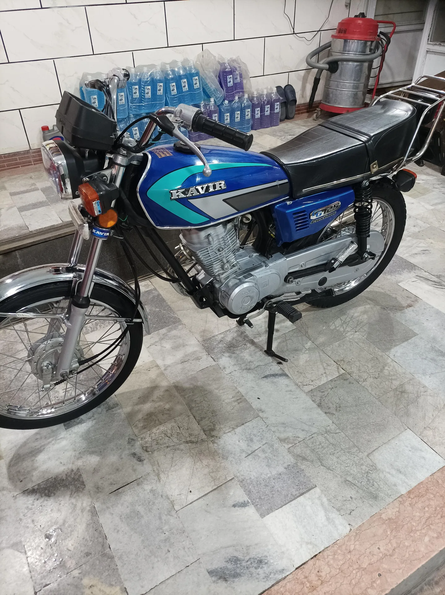 هوندا CG 125