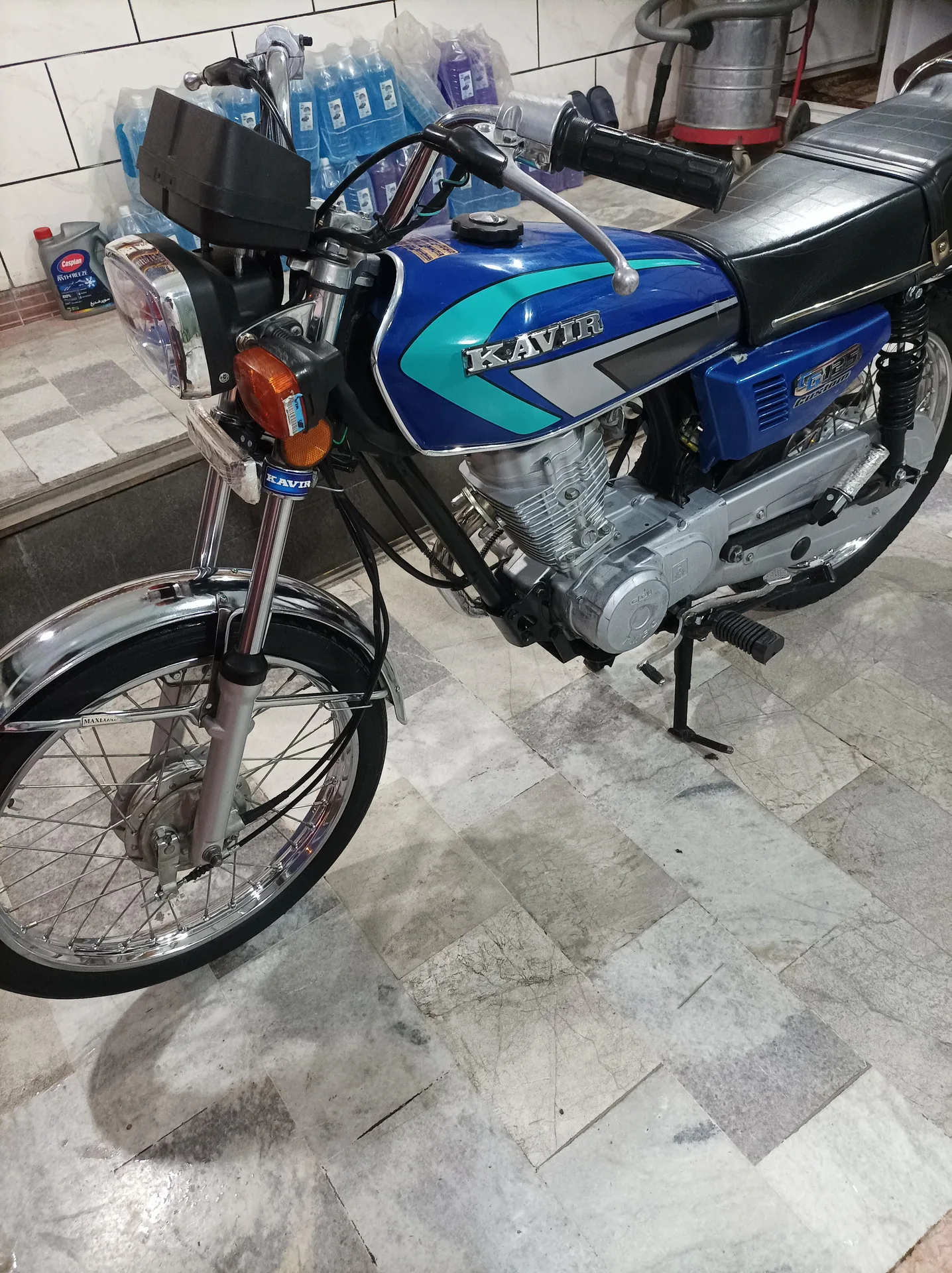 هوندا  CG 125 3
