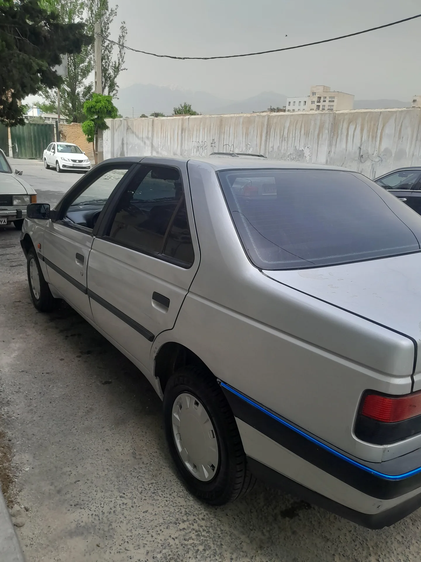 پژو  405 2