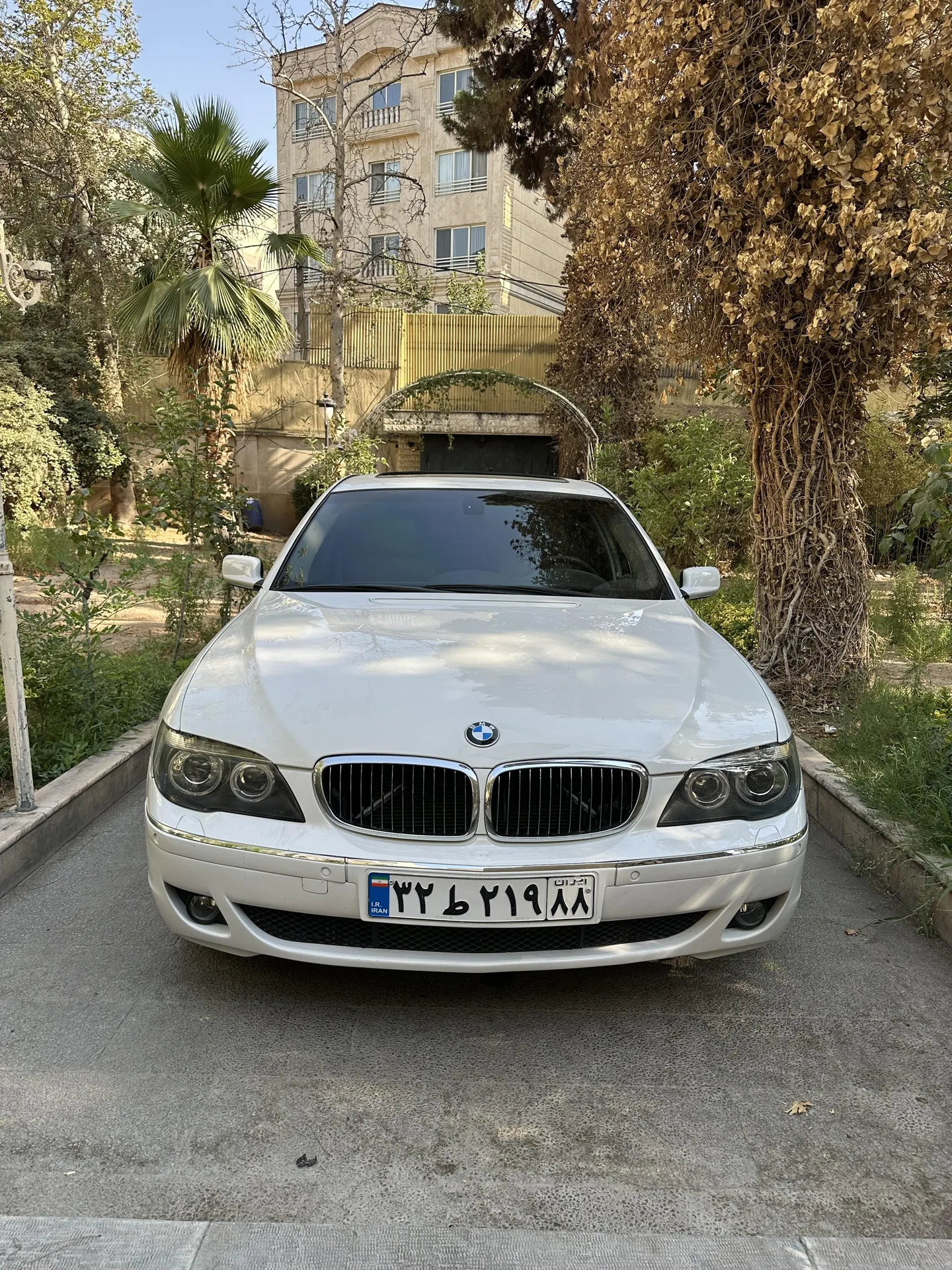 ب ام و سری 7