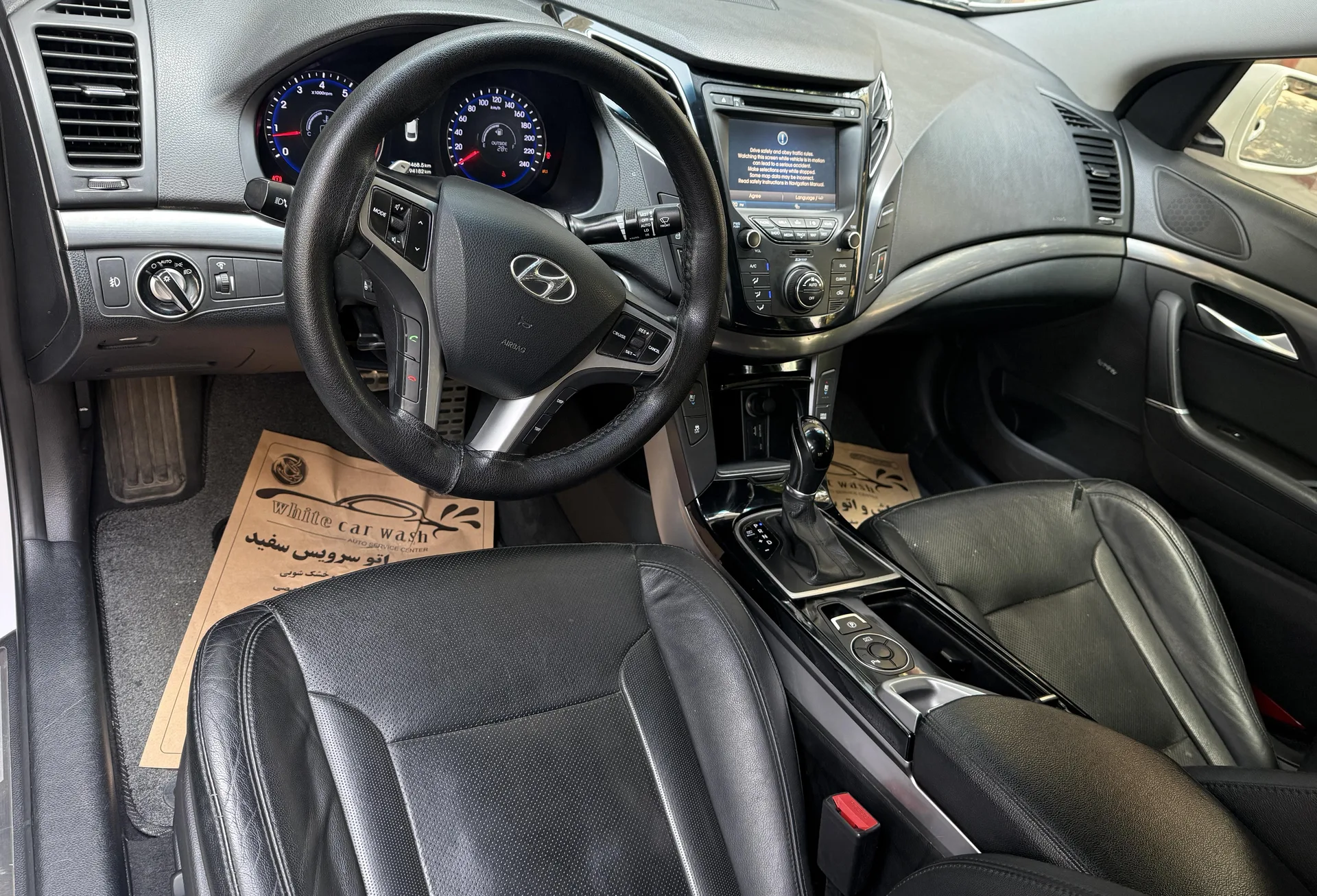 هیوندای  i40 2
