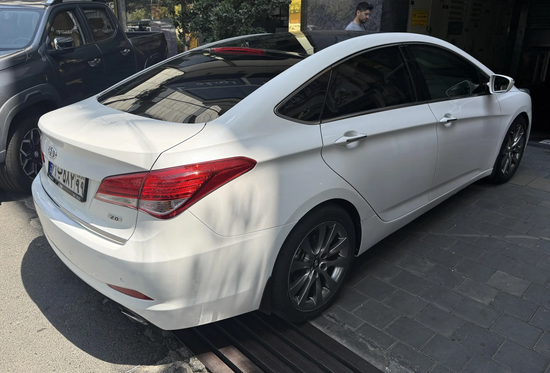 هیوندای  i40 3