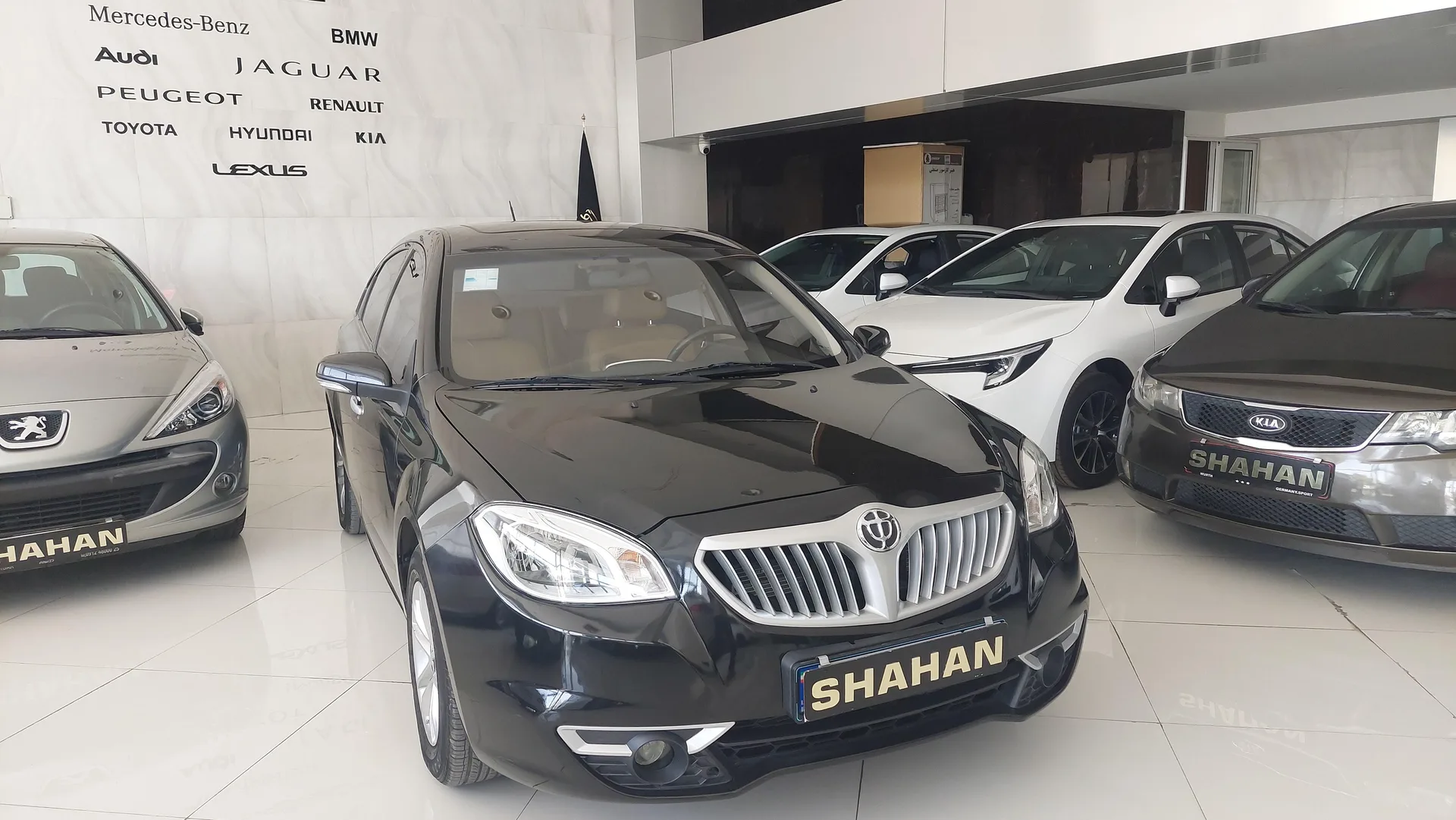 برلیانس  H330 6