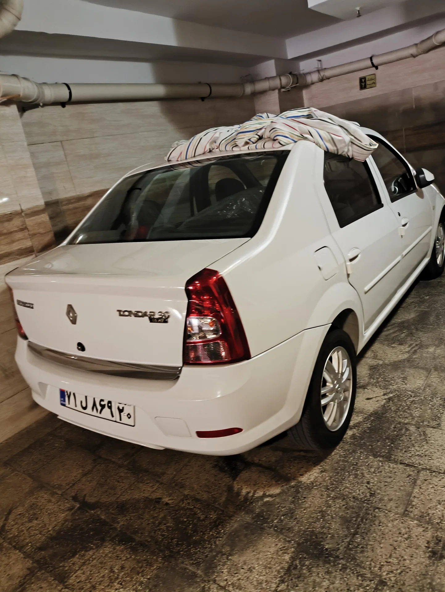 رنو  تندر 90 3