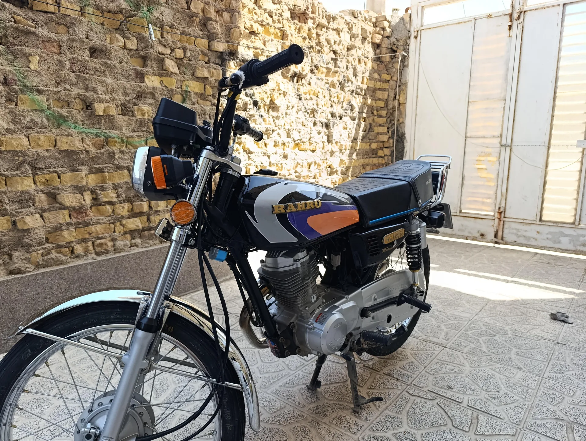 هوندا CG 125