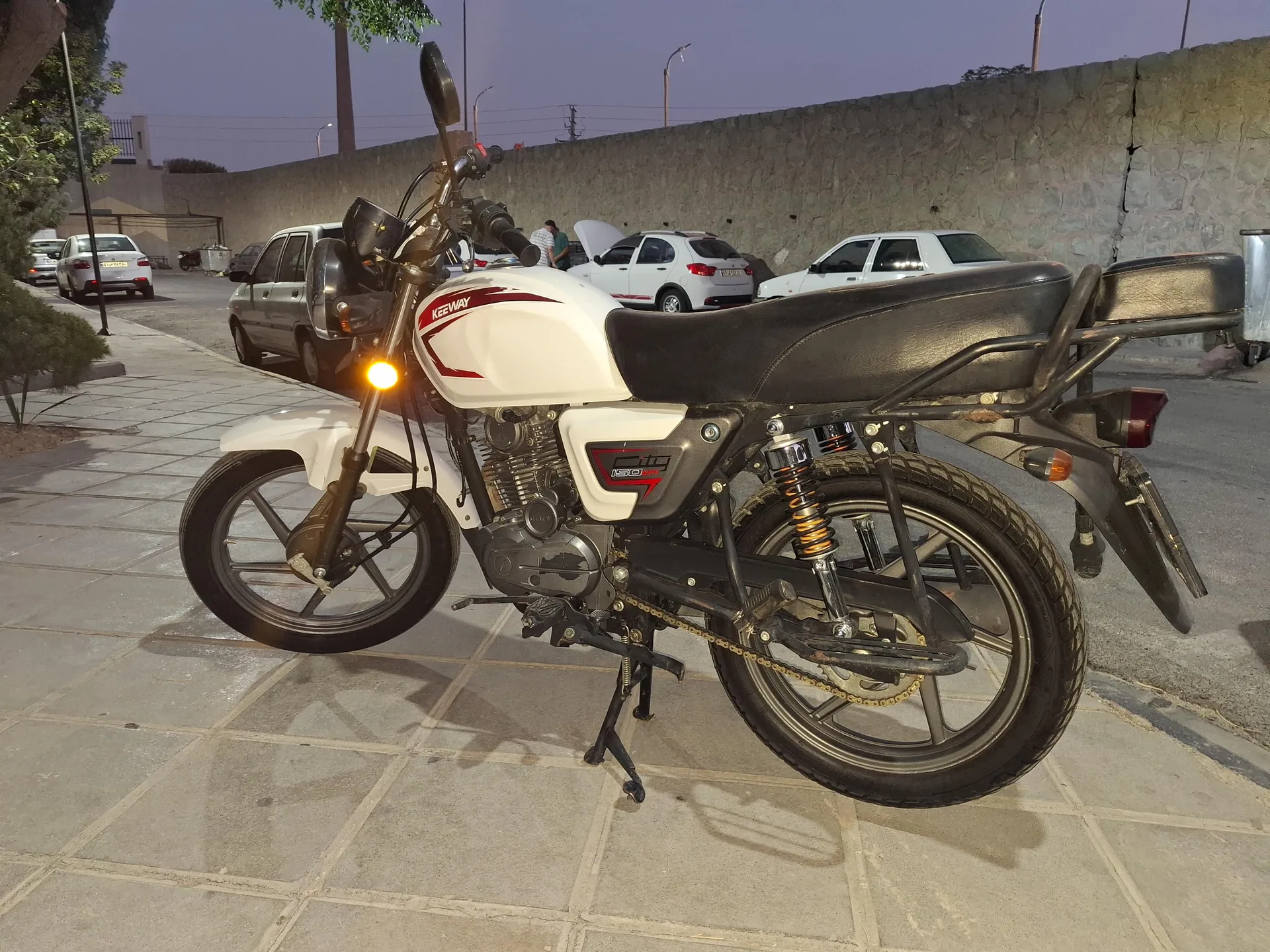 کی وی  CTV 150 2