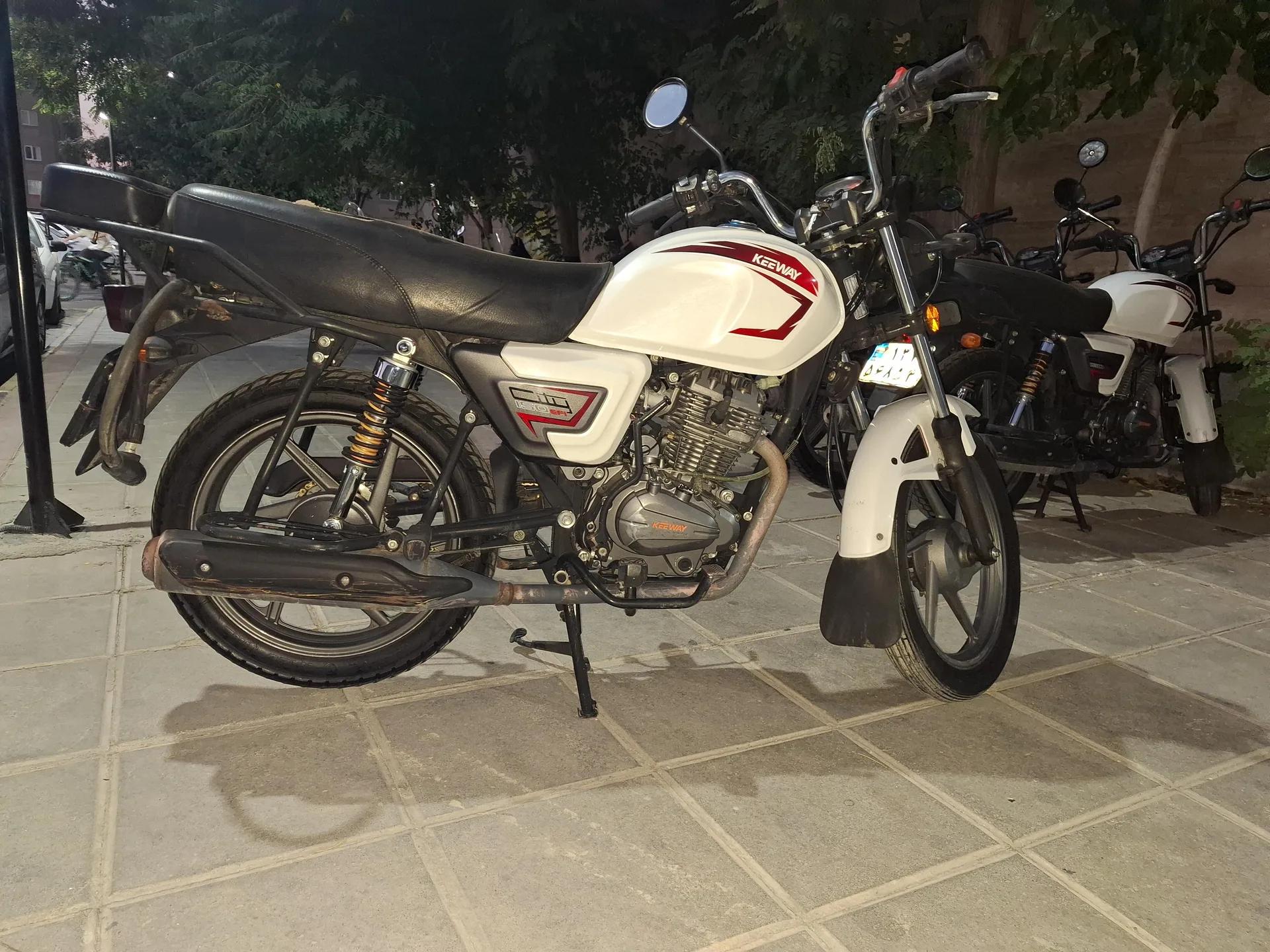 کی وی  CTV 150 3