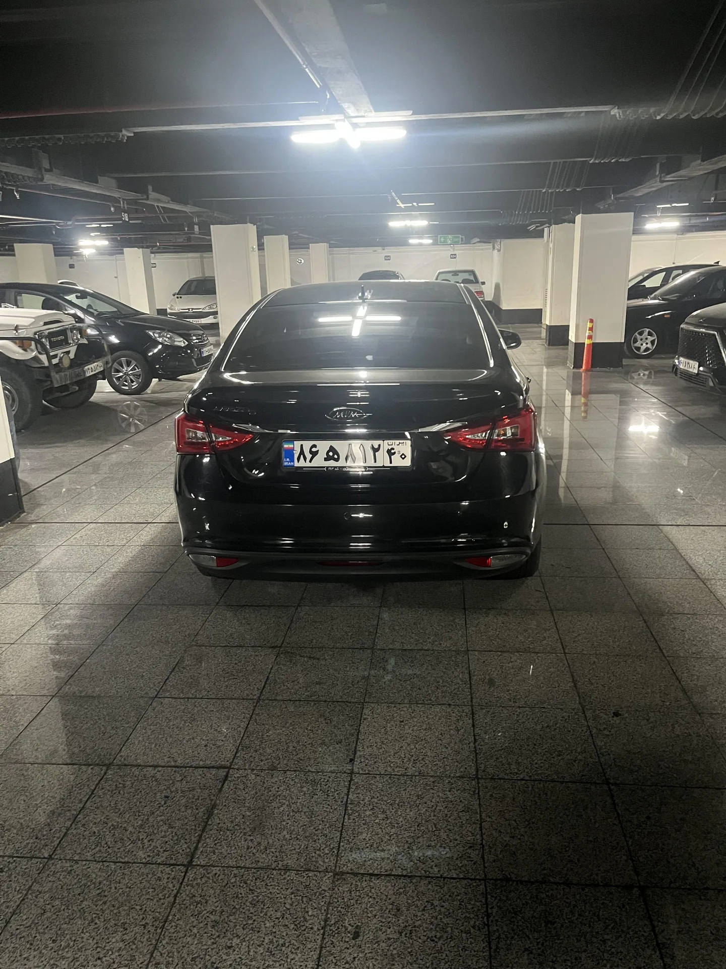 چری آریزو 5T