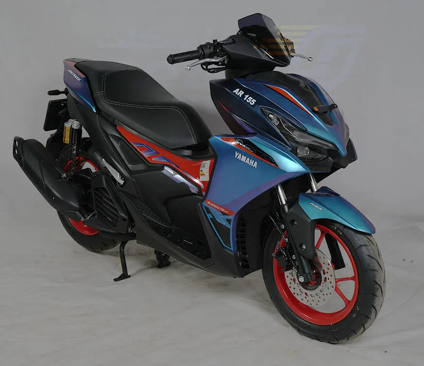 یاماها AEROX 155