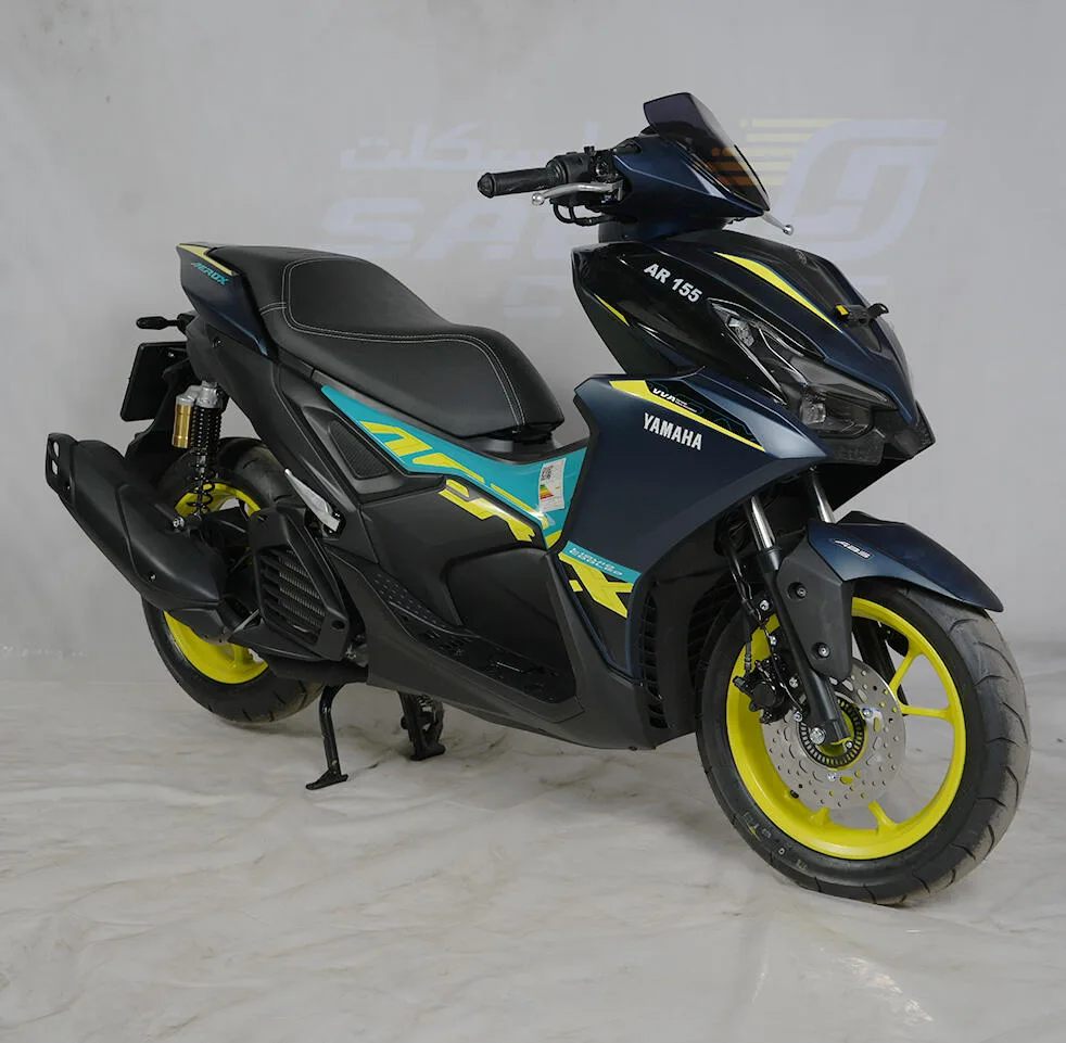 یاماها  AEROX 155 2