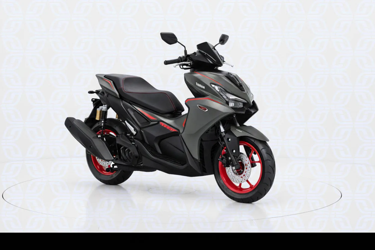 یاماها  AEROX 155 3
