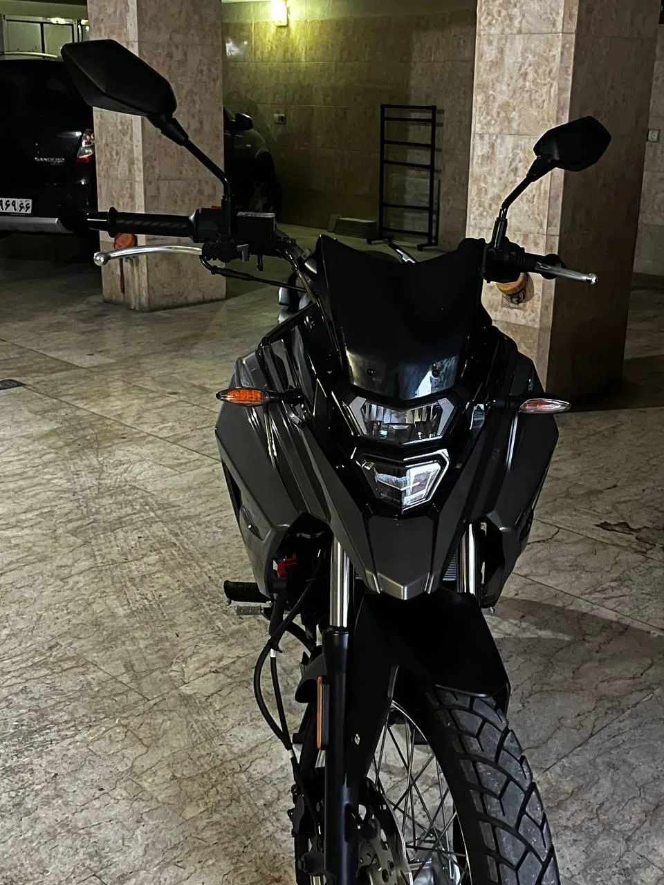 اس وای ام  گلکسی NH 180 2
