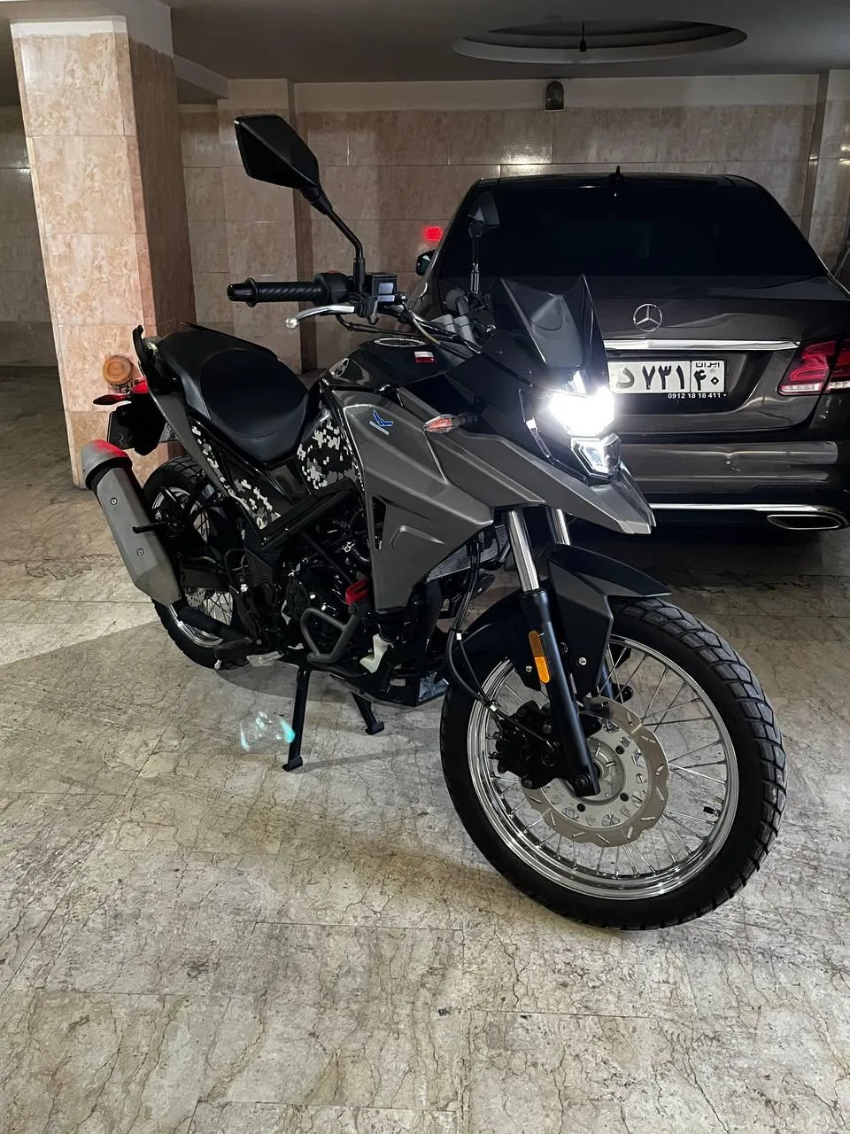 اس وای ام  گلکسی NH 180 4