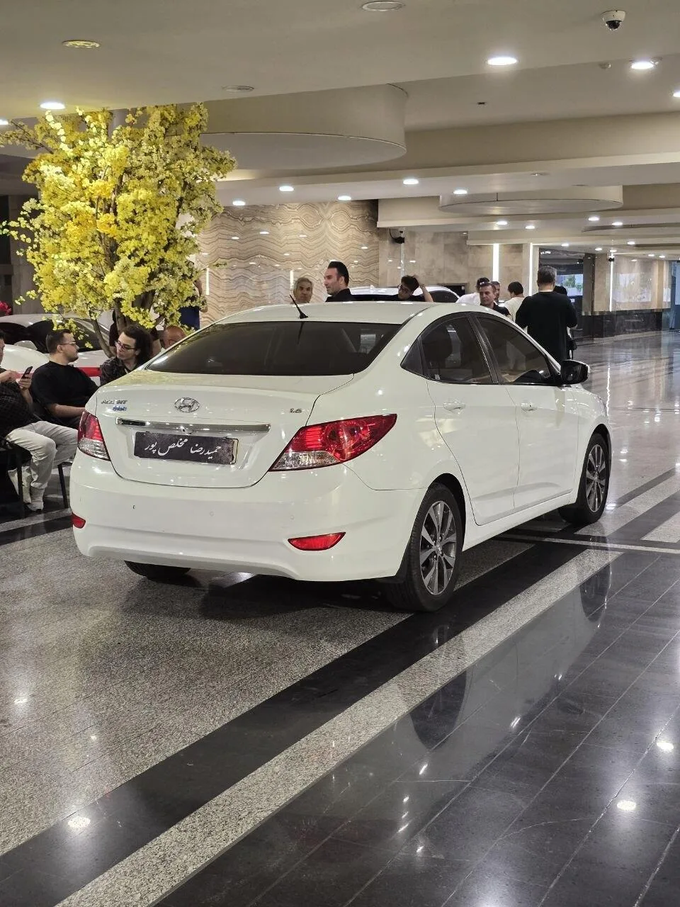 هیوندای  اکسنت 3