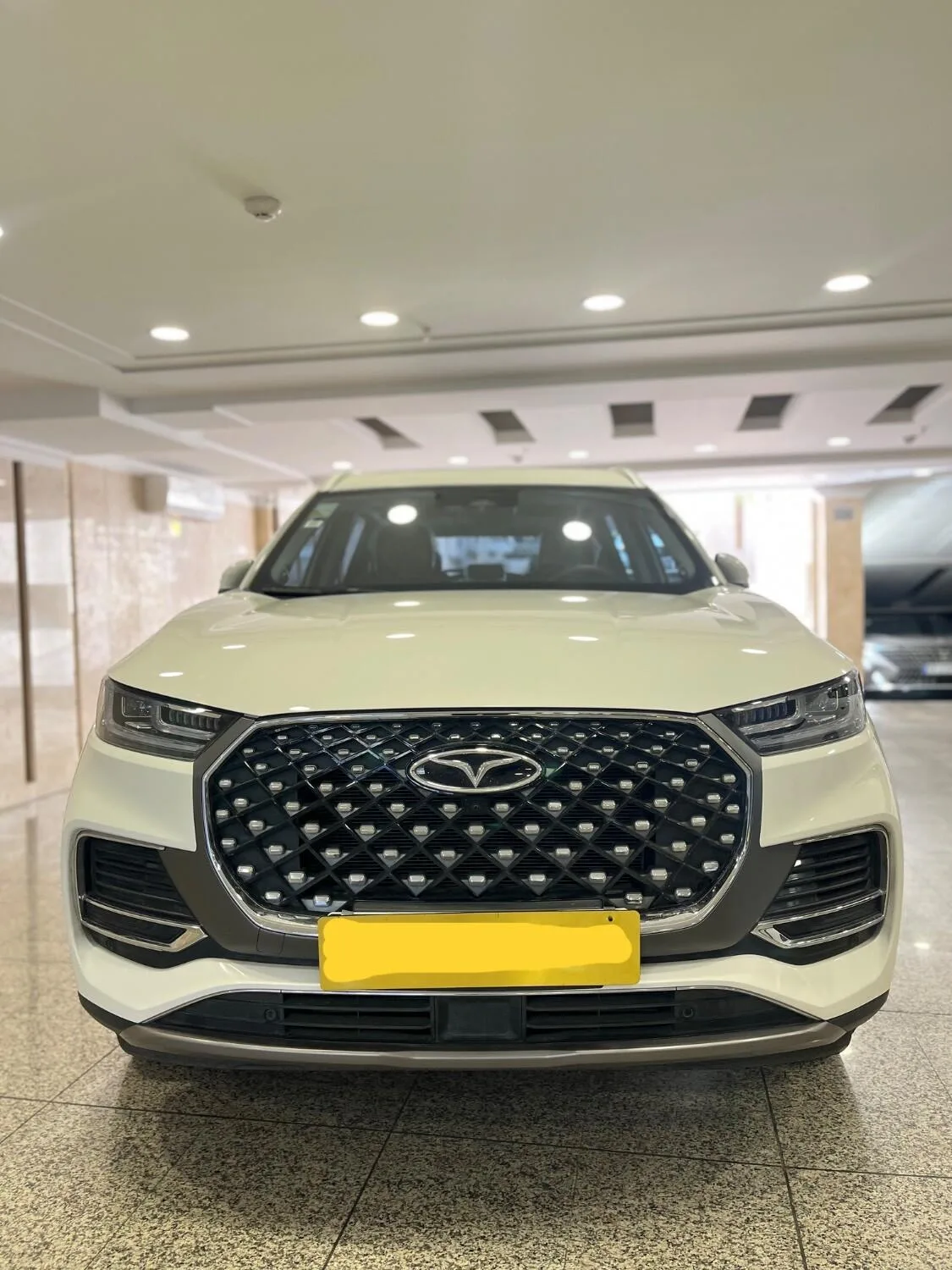 فونیکس تیگو 8 پرو هیبرید (F8 PRO PHEV)