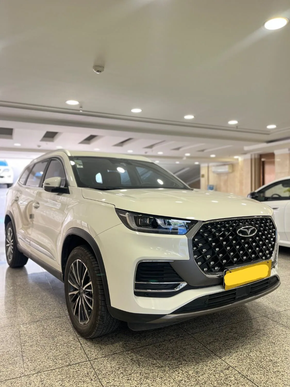 فونیکس  تیگو 8 پرو هیبرید (F8 PRO PHEV) 2