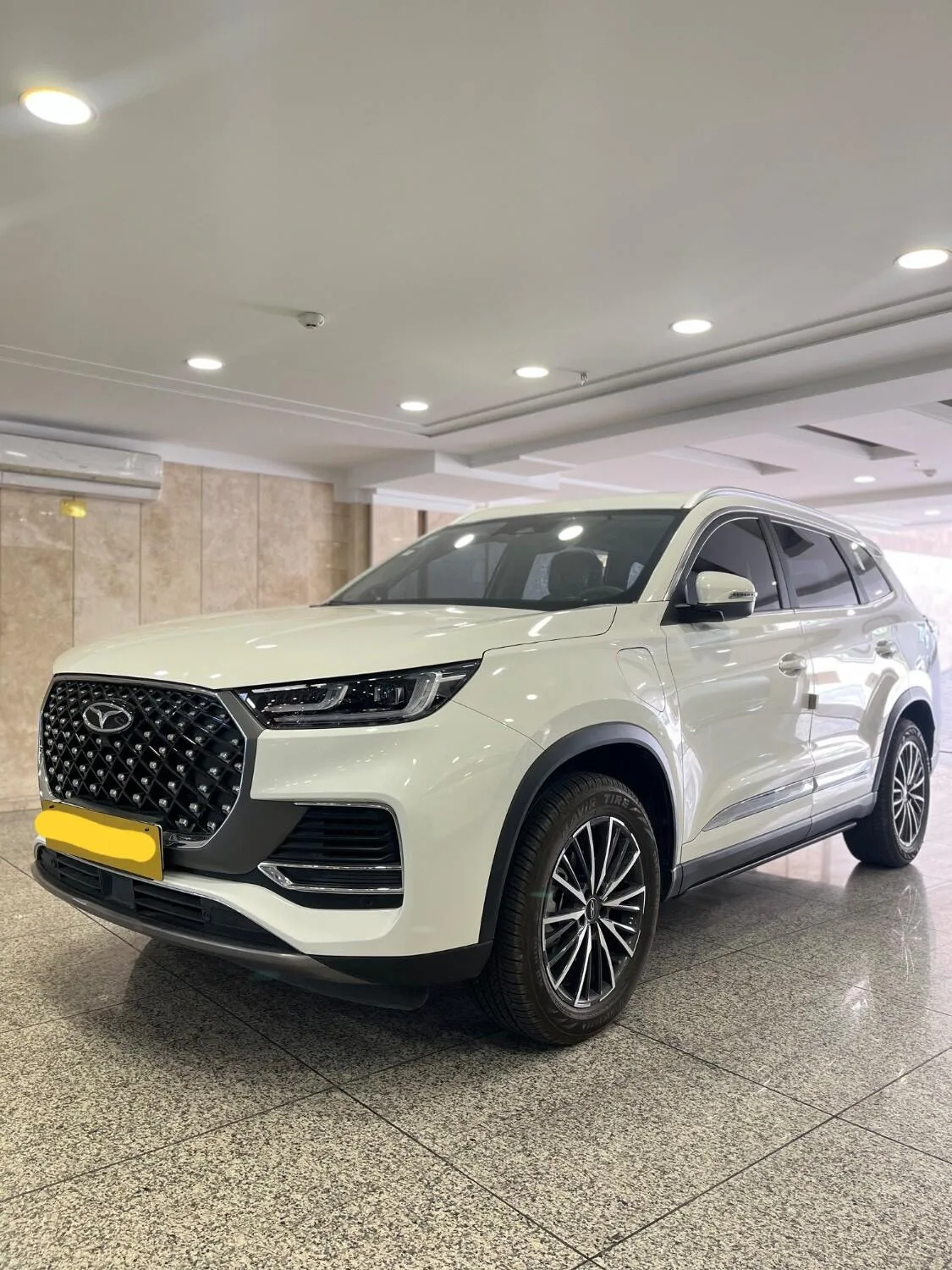 فونیکس  تیگو 8 پرو هیبرید (F8 PRO PHEV) 3